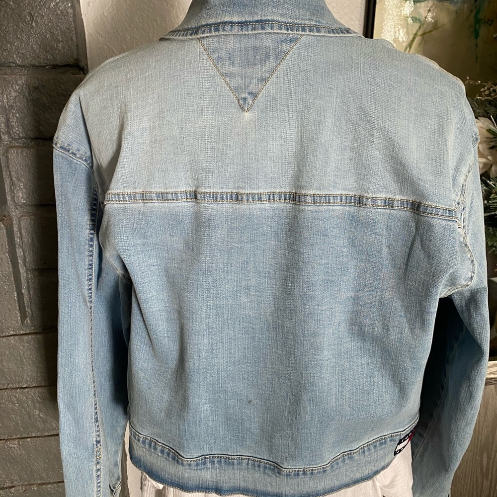 Medium Jean Jacket - Picture 3 of 5